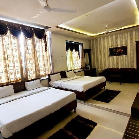 Hotel Amritsar Inn Buitenkant foto