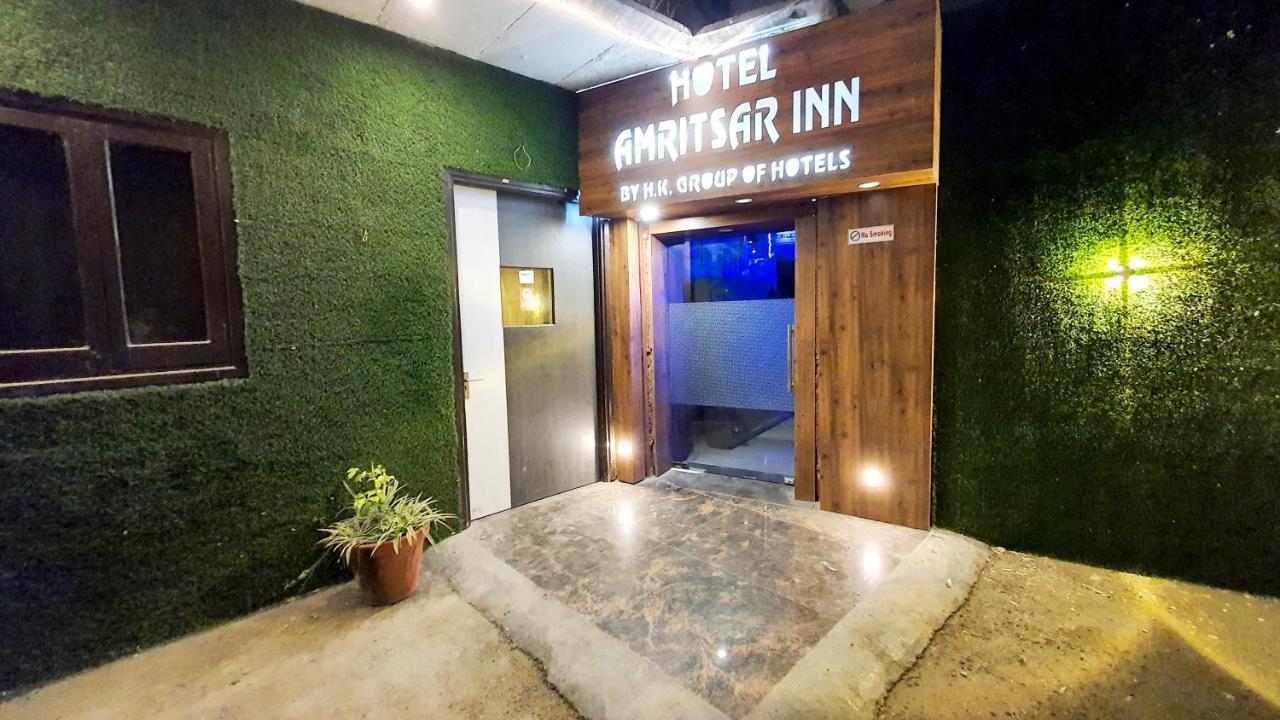 Hotel Amritsar Inn Buitenkant foto