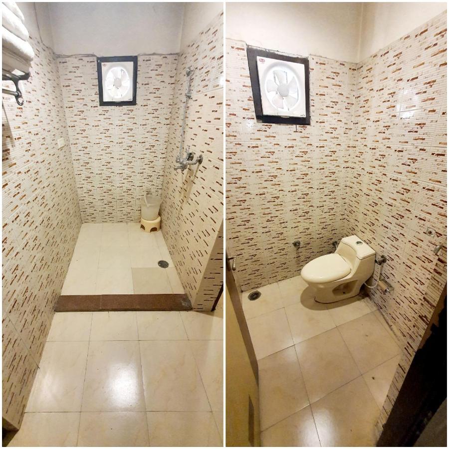 Hotel Amritsar Inn Buitenkant foto