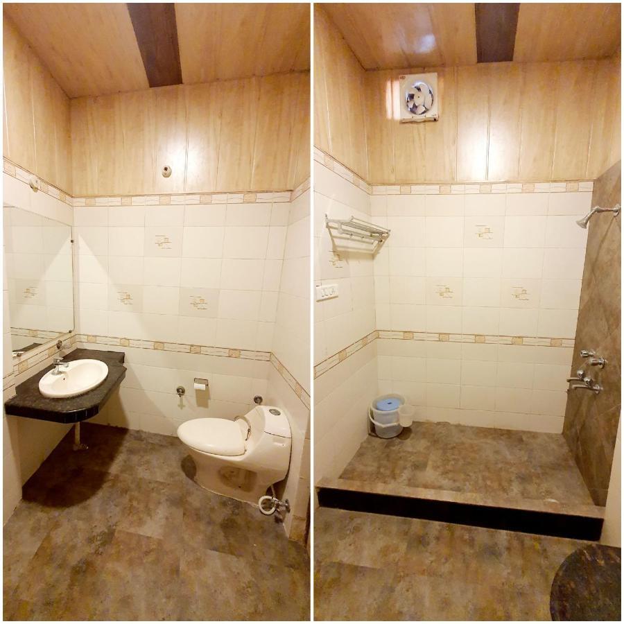 Hotel Amritsar Inn Buitenkant foto