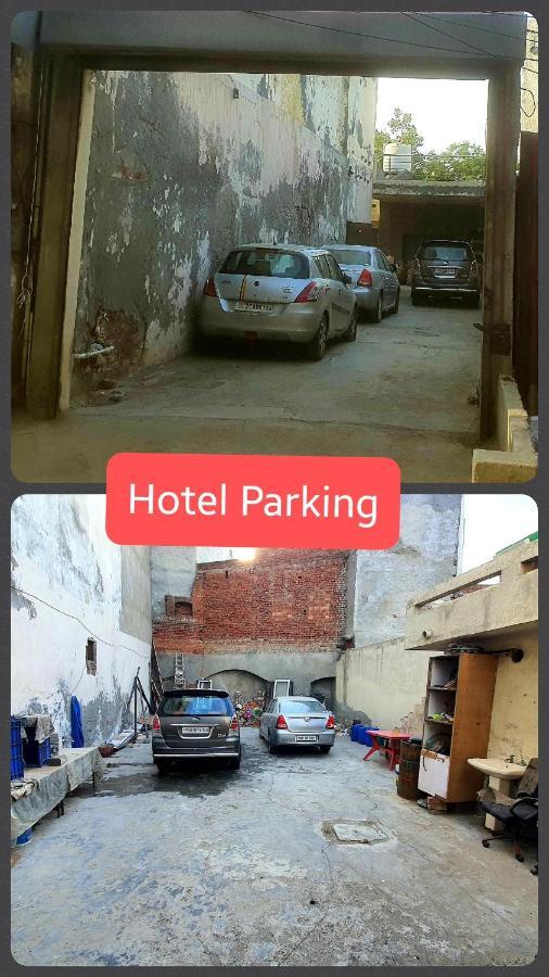 Hotel Amritsar Inn Buitenkant foto