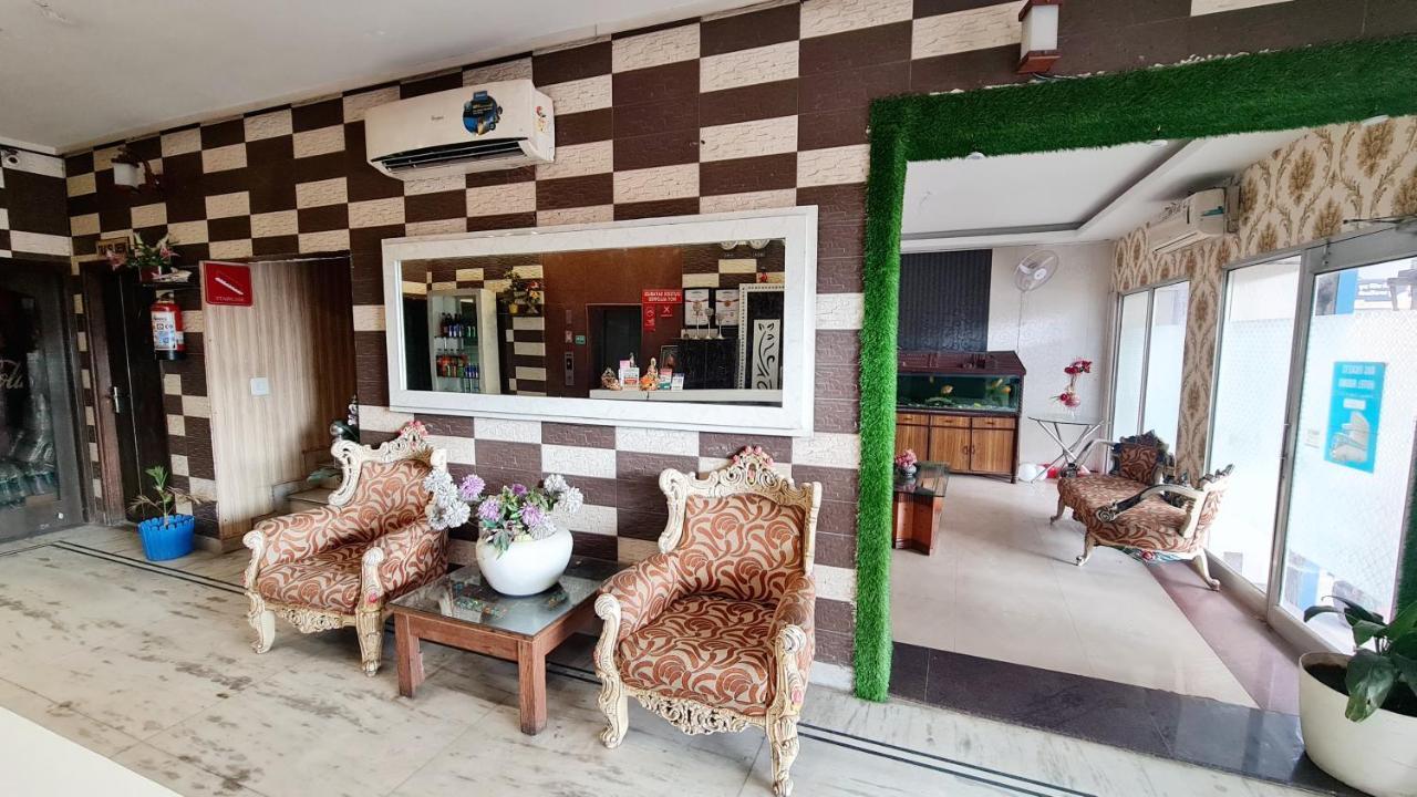 Hotel Amritsar Inn Buitenkant foto